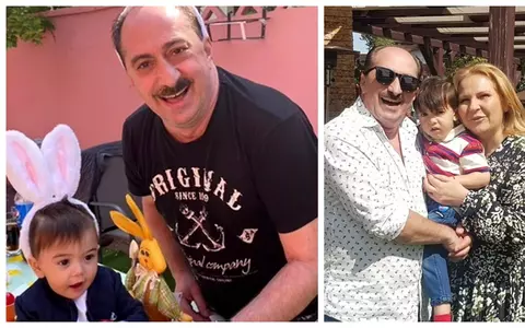 Cum se simte nepotul lui Romică Țociu, la 7 luni după ce a înghițit bilele magnetice: "A fost operat de două ori"