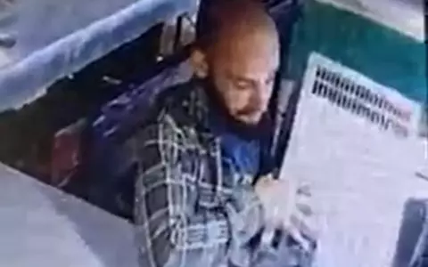 Un turist din Vama Veche a furat frigiderul din pensiunea în care era cazat. Imaginile au devenit virale