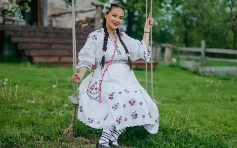 Ce greutate are acum Vlăduța Lupău. Câte kilograme s-a îngrășat în timpul sarcinii