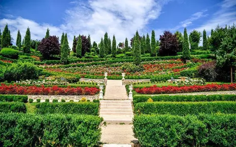 I Giardini di Zoe – colțul de Rai din Hunedoara