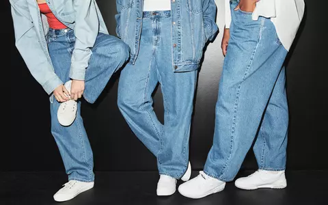 Levi’s revine cu o nouă gamă dedicată modei feminine
