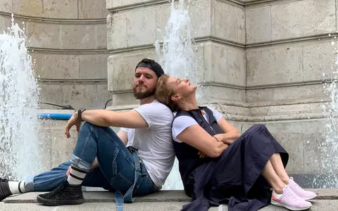 Cum arată și cu ce se ocupă fiul Monei Nicolici. Vlad a apărut și la „Românii au talent”: „Niciun drum nu e prea lung ca să-l văd la premieră”