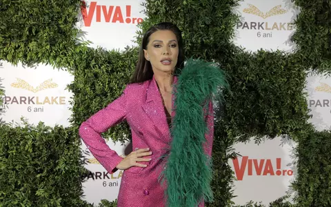 Ilinca Vandici, cea mai provocatoare apariție la VIVA! Influencers Party 2022. Ce ținută a purtat prezentatoarea TV