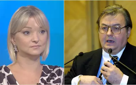 Fiica lui Vadim Tudor, la 7 ani de la moartea politicianului: "Dacă ar fi trăit acum, l-ar fi considerat în continuare nebun"