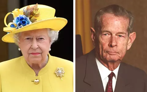 Legătura dintre Regina Elisabeta a II-a și Regele Mihai. Au fost rude