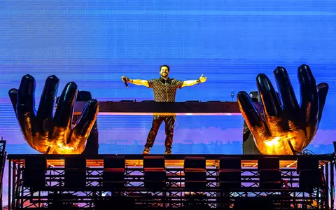 Alok, DJ-ul care a făcut senzație la UNTOLD 2022, a lansat un nou single