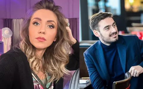Ana Odagiu formează un cuplu cu actorul Conrad Mericoffer: "E foarte firavă și fragedă treaba"