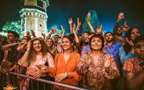 Balkanik Festival – trei zile și nopți de muzică, bucurie și descoperiri la Grădina Uranus, între 9 și 11 septembrie
