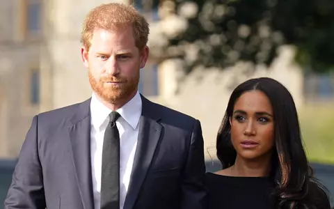 Ce a discutat Meghan Markle cu tânăra care a îmbrățișat-o la Castelul Windsor. Imaginile au devenit virale