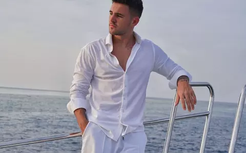 Ce mașină și-a cumpărat Mario Fresh. Iubitul Alexiei Eram a scos zeci de mii de euro din buzunar: "Când munca dă roade"