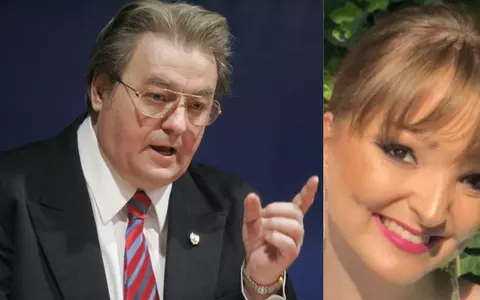 Ce moștenire i-a lăsat Corneliu Vadim Tudor fiicei sale, Lidia: "E greu fără el, am rămas practic trei femei singure"