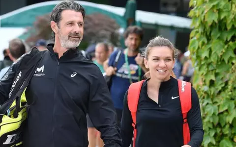 Ce relație există, de fapt, între Simona Halep și antrenorul ei, Patrick Mouratoglou: "Datorită ție iubesc din nou meseria asta"