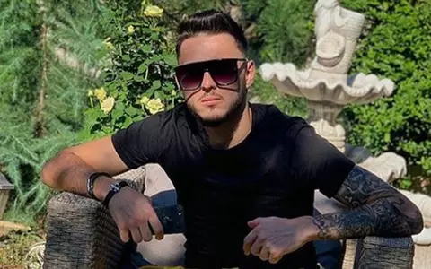 Cine este noua iubită a lui Alex Zănoagă: "L-a cunoscut și pe Dominic, fiul meu"