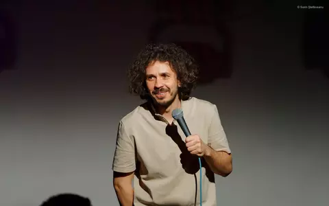 Costel Bojog, prima declarație după ce i-a luat locul lui Mihai Bendeac la iUmor: "N-am scăpat de roast-urile usturătoare, dar..."