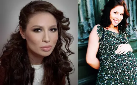 Cristina Bălan e însărcinată și a dezvăluit sexul bebelușului. Primele imagini cu burtica de gravidă: „Vă împărtășesc și vouă bunavestire”