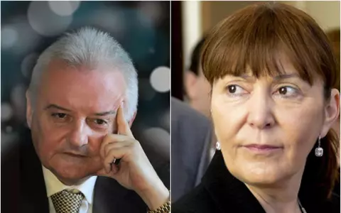 Irinel Columbeanu a fost îndrăgostit de Monica Macovei, fost ministru al Justiției: "Era drăguță, mă ajuta cu..."