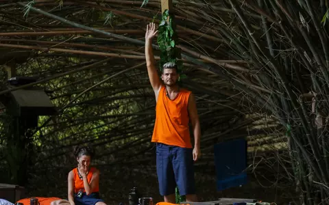 Răzvan Botezatu a cedat la Sunt celebru, scoate-ma de aici!: "Am avut fobii de oameni, nu de animale"