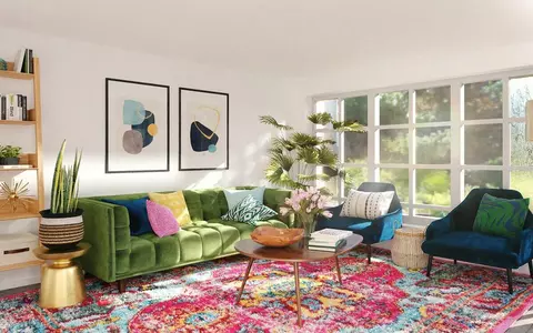 Elementele de decor ce pot crea o atmosferă mai plăcută în casa ta