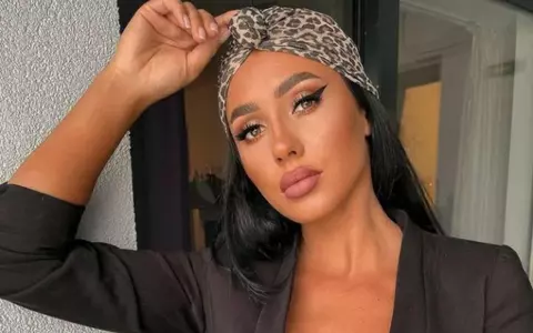 Ella Tina de la Puterea Dragostei, înșelată de fostul iubit arab chiar cu prietena pe care a primit-o în casă: "El ar lua și o găină acasă"
