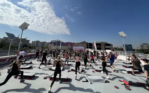 World Class a lansat noile concepte de fitness Les Mills în toate cluburile din rețea!