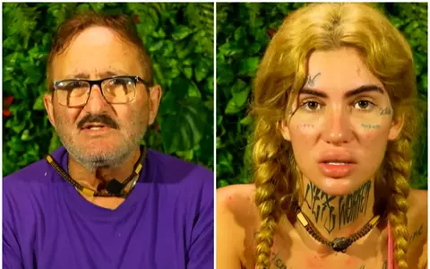 Cornel Palade, jignit grav de Bia Khalifa la Sunt celebru, scoate-mă de aici!: "O mârlănie jegoasă..."