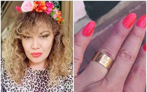 Oana Lis și-a recuperat verigheta, după ce a amanetat-o pentru a face rost de bani: "Au cautat-o 2 săptămâni la topitorie"