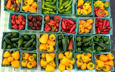 Fructe și legume bogate în vitamina C