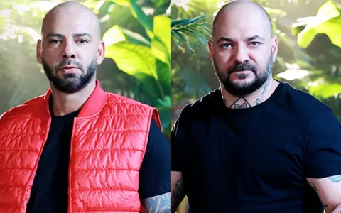 Giani Kiriță și Cristi Mitrea, ceartă aprinsă la Sunt celebru, scoate-mă de aici!: "Vii ca fătălăul la mine!"