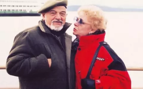 Prin ce dramă trece Ileana Stana Ionescu, la 86 de ani. Soțul ei suferă de o boală cumplită: "Nu mai ies nici din curte de frică"