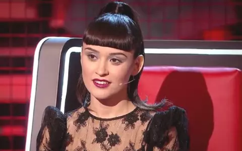 Irina Rimes, în genunchi în fața unei concurente de la Vocea României: "Mă închin în fața ta"
