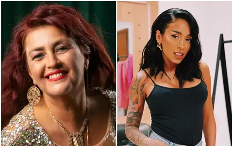 Legătura neștiută dintre Rona Hartner și Ruby: „O știu de la 16 ani. Când m-am dus la ea la liceu...”