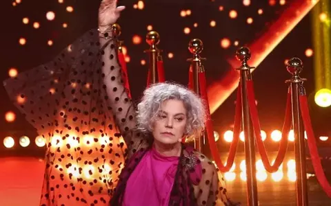 Maia Morgenstern, invitată în juriul iUmor: "Aşa intrare cu şpagat n-am avut niciodată"