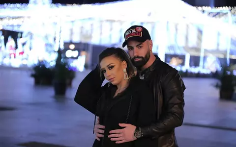 Marinela și Robert de la Puterea Dragostei au aflat sexul bebelușului: "Toată lumea a plâns"