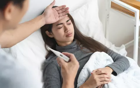 Metode să scazi febra. Cum scazi rapid febra dacă nu ai medicamente