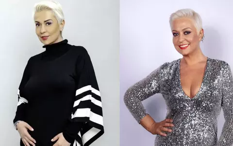 Monica Anghel a răbufnit în direct, la TV: "Mă enervează când se spune că am slăbit cu nu știu ce picături"