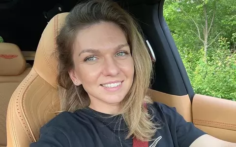 Simona Halep, mașină de 65 de mii de euro de ziua ei: "Sunt îndrăgostită". Cine i-a făcut acest cadou spectaculos