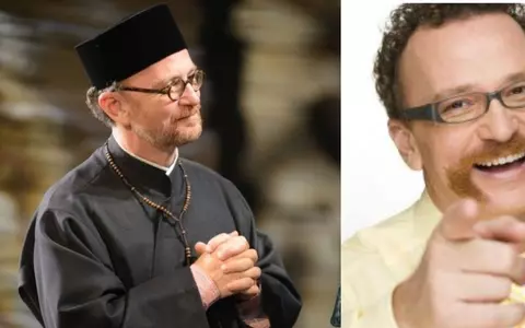 Ovidiu Cuncea, actorul care a luat calea bisericii, trăiește o dramă mare: "Din inima mea nu vei pleca niciodată"