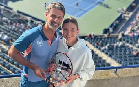 Antrenorul Patrick Mouratoglou, despre relația din teren cu Simona Halep: "A avut încredere sută la sută în mine"
