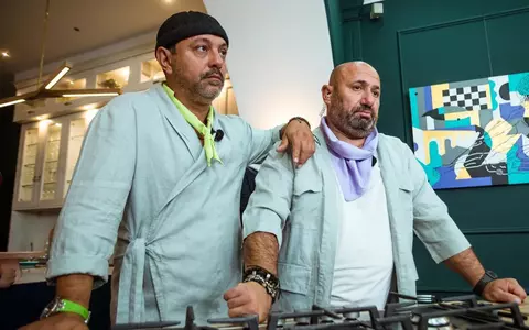 Sorin Bontea și Cătălin Scărlătescu, ceartă aprinsă la Chefi la cuțite: "S-a întâmplat să nu vorbesc trei zile cu el"