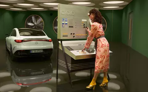 Mercedes-Benz Studio Odeonsplatz, un loc pe care nu trebuie să-l ratezi când ajungi în Munchen