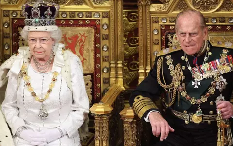 Unde va fi înmormântată Regina Elisabeta a II-a. Sicriul cu trupul neînsuflețit al Prințului Philip va fi mutat din actualul loc de veci