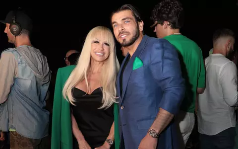 Anda Adam, apariție de senzație alături de logodnicul ei la VIVA! Influencers Party 2022