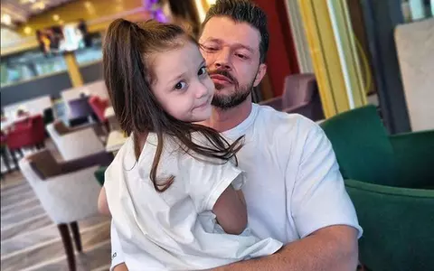 De ce nu a mers Victor Slav la ziua de naștere a fiicei sale. Bianca Drăgușanu: "Eu l-am invitat"