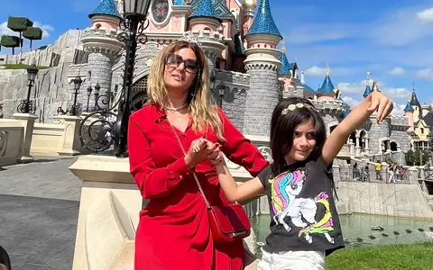 De ce și-a înscris Amalia Enache fetița la o școală privată. Alma va începe clasa zero: „Mă pregătesc psihic. Emoțiile sunt mai mari la mine”
