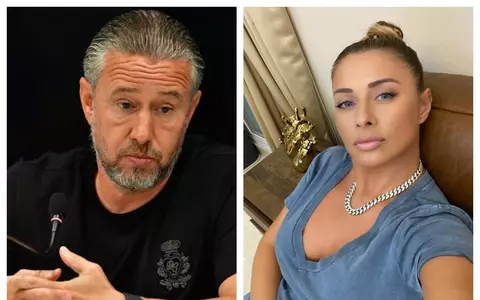 Laurențiu Reghecampf a venit de urgență în țară, după ce Anamaria Prodan i-a făcut plângere penală: "Îi e frică de partaj"