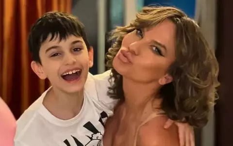 Cum își educă Anna Lesko fiul, ca mamă singură: „Este foarte important ca în momente de genul ăsta să...” / EXCLUSIV
