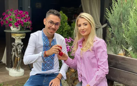 Ultimele detalii despre nunta lui Armin Nicoară cu Claudia Puican: "Nu va fi petrecerea cea mare pentru că..."