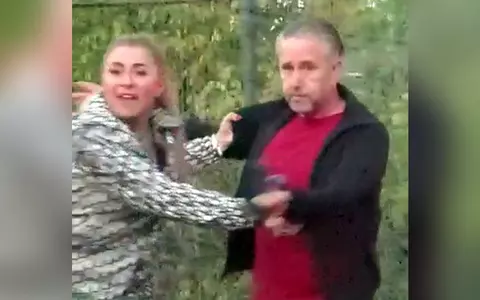 Cine e bărbatul care a filmat bătaia dintre Reghe și Anamaria Prodan și nu a intervenit să-i despartă