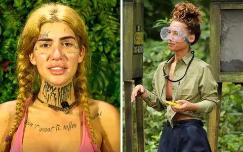 Bia Khalifa, descalificată de la Sunt celebru, scoate-mă de aici!, după ce a înjurat-o pe Ami. De la ce a pornit totul: "Taci, fă!"