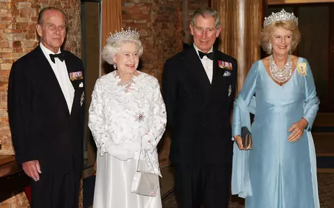 Cum s-a îmbrăcat Camilla Parker la înmormântarea Reginei Elisabeta a II-a
